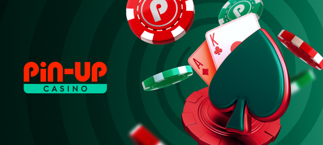 Pin Up Casino Banner